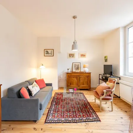 Clos Saint Benoit Appartement *