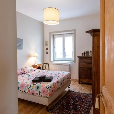 Clos Saint Benoit * Lyon