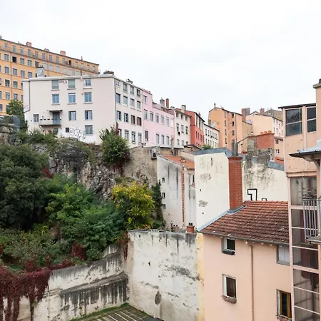 Clos Saint Benoit Apartamento *