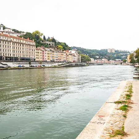 Apartamento Clos Saint Benoit Lyon
