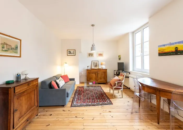 Apartment Clos Saint Benoit