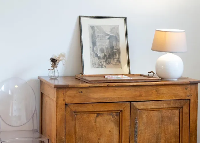 Apartment Clos Saint Benoit *