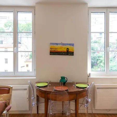 Clos Saint Benoit Apartamento